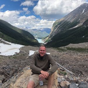 Meet your Posher, Tim